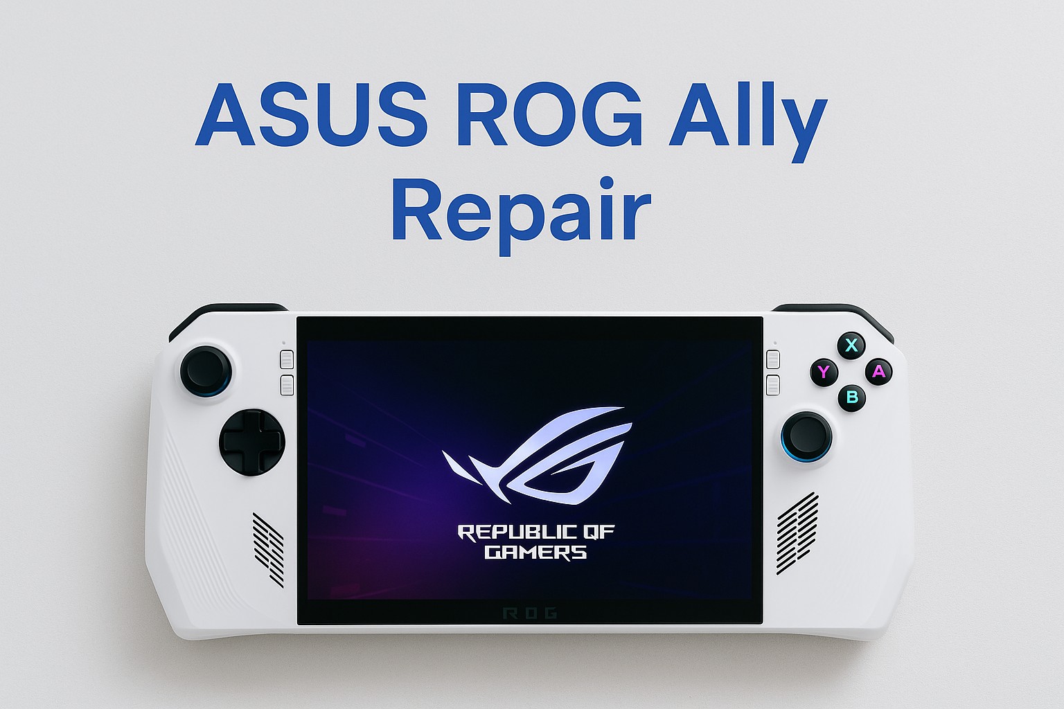 ASUS ROG Ally Repair London